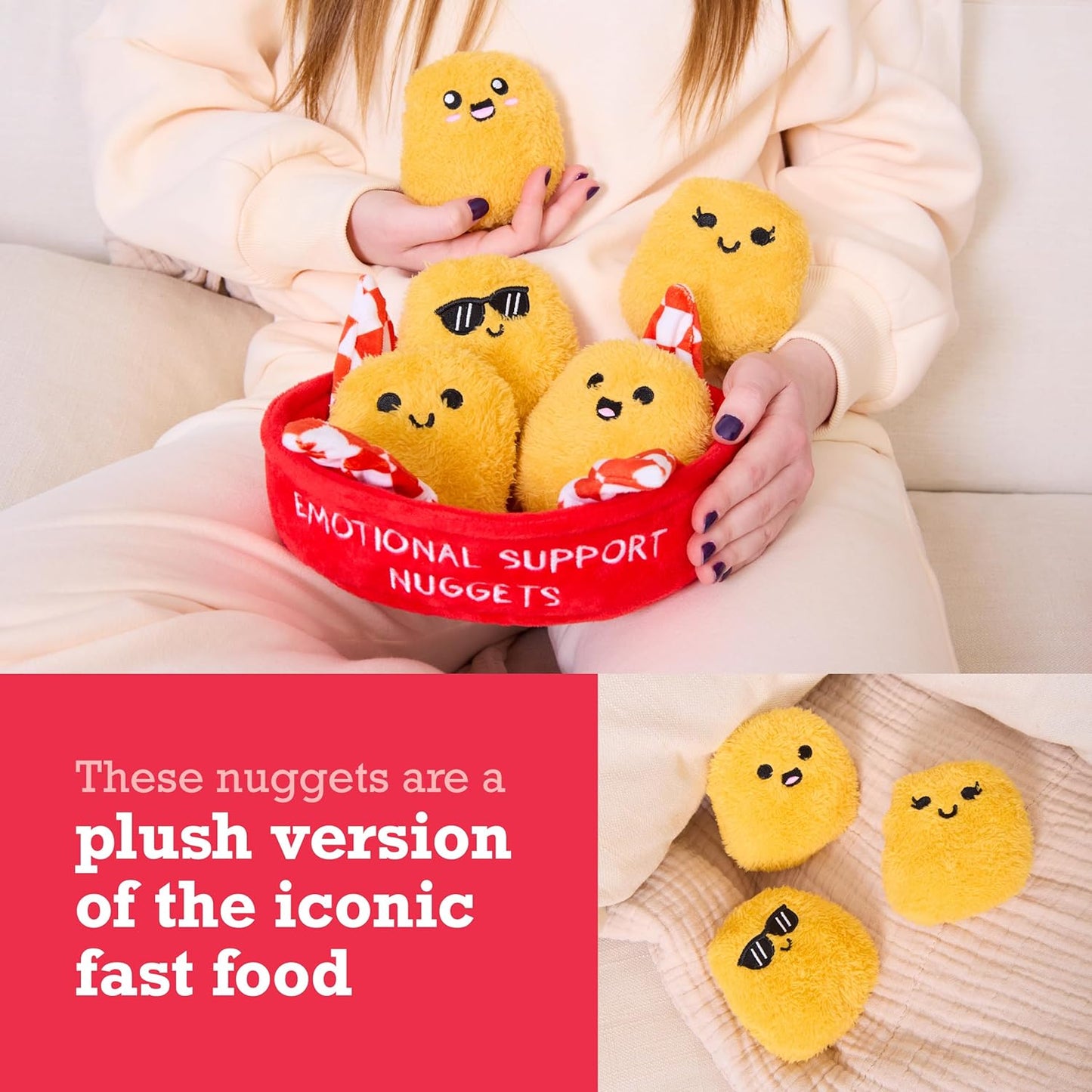 Emotional Support Nuggets