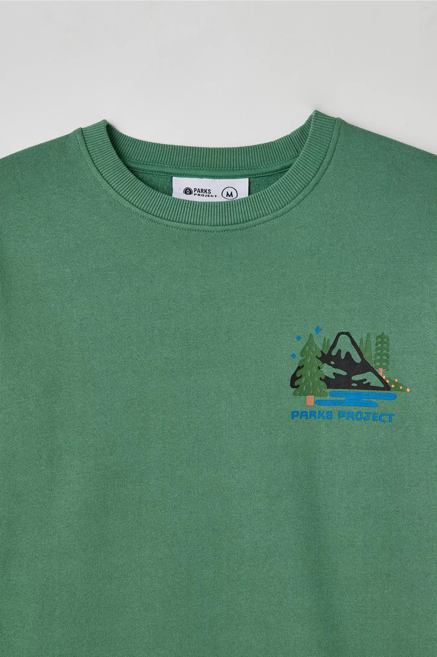 Mount Rainier 1899 Crew - Sage