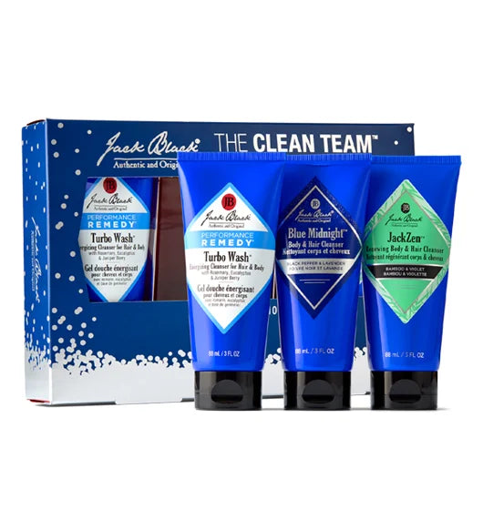 The Clean Team 2024 Blue Seven