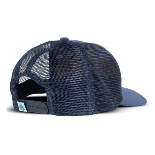 Gravy Train Hat - Blue