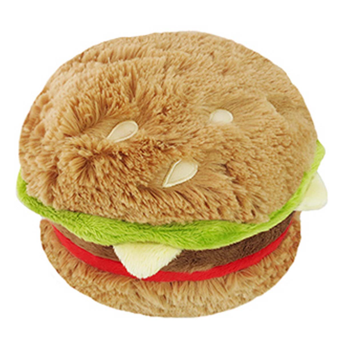 Mini Squishable Hamburger
