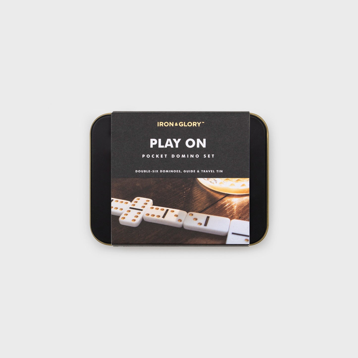 Play On Pocket Domino Set