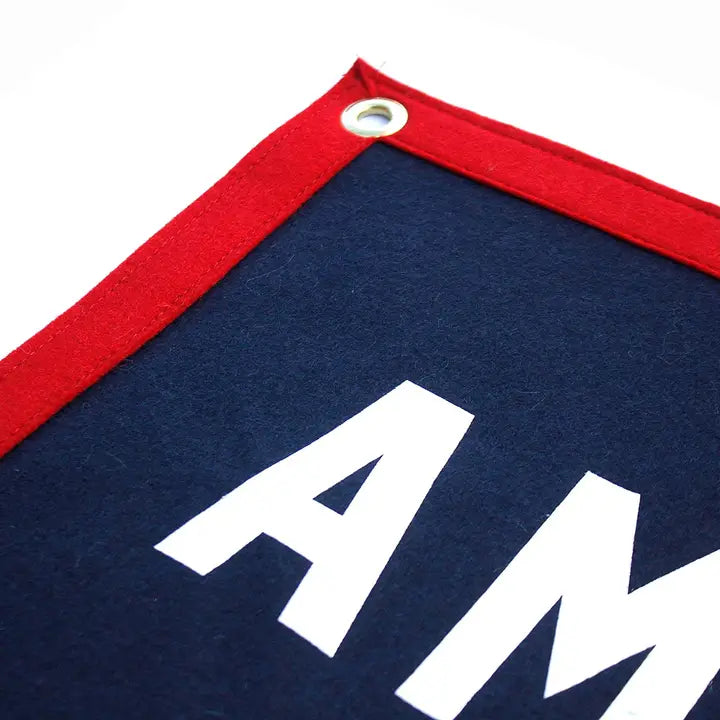 American Made Camp Flag