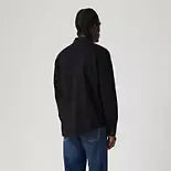 Barstow Western Shirt - Standard Marble Black