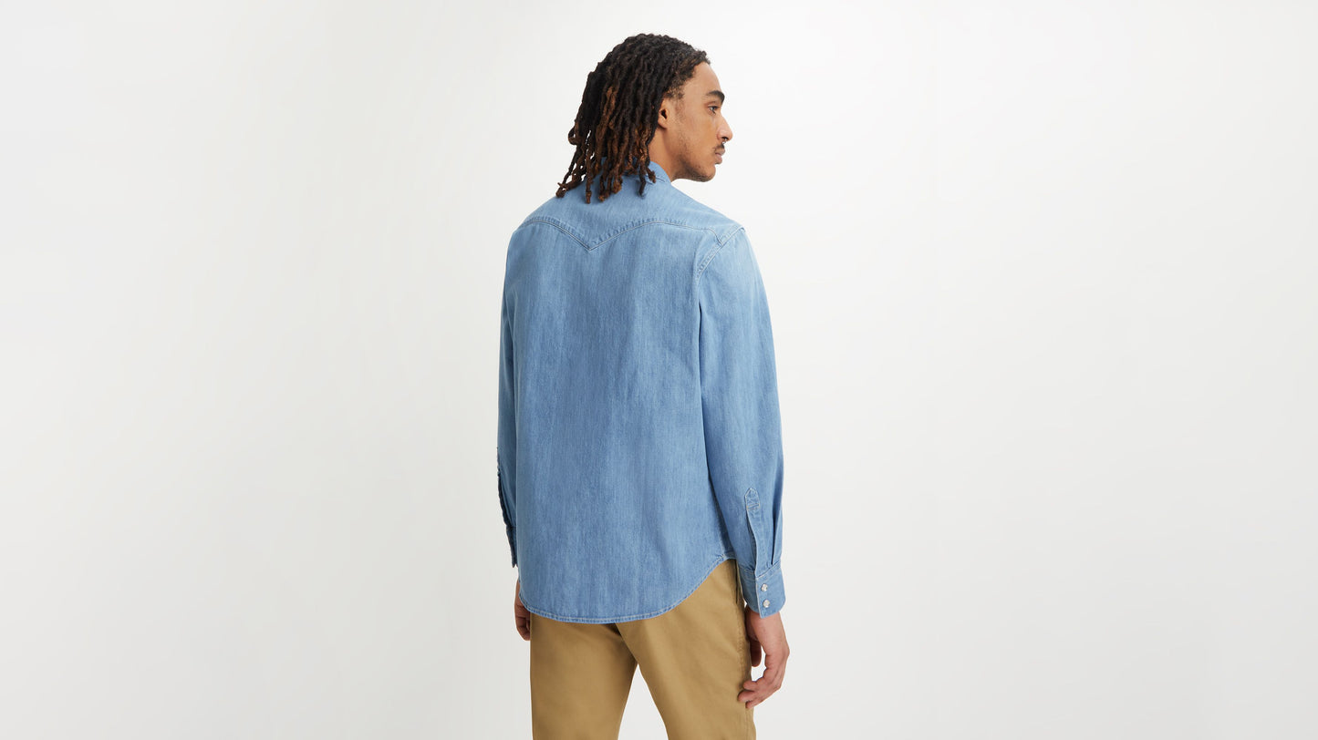 Barstow Western Shirt - Standard Esta Noche