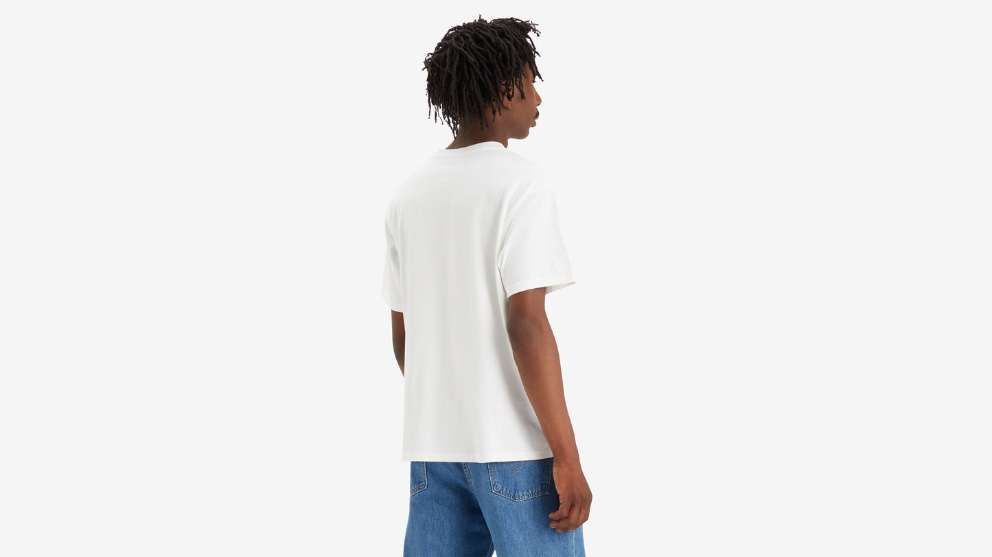 Vintage Fit Graphic Tee Archival