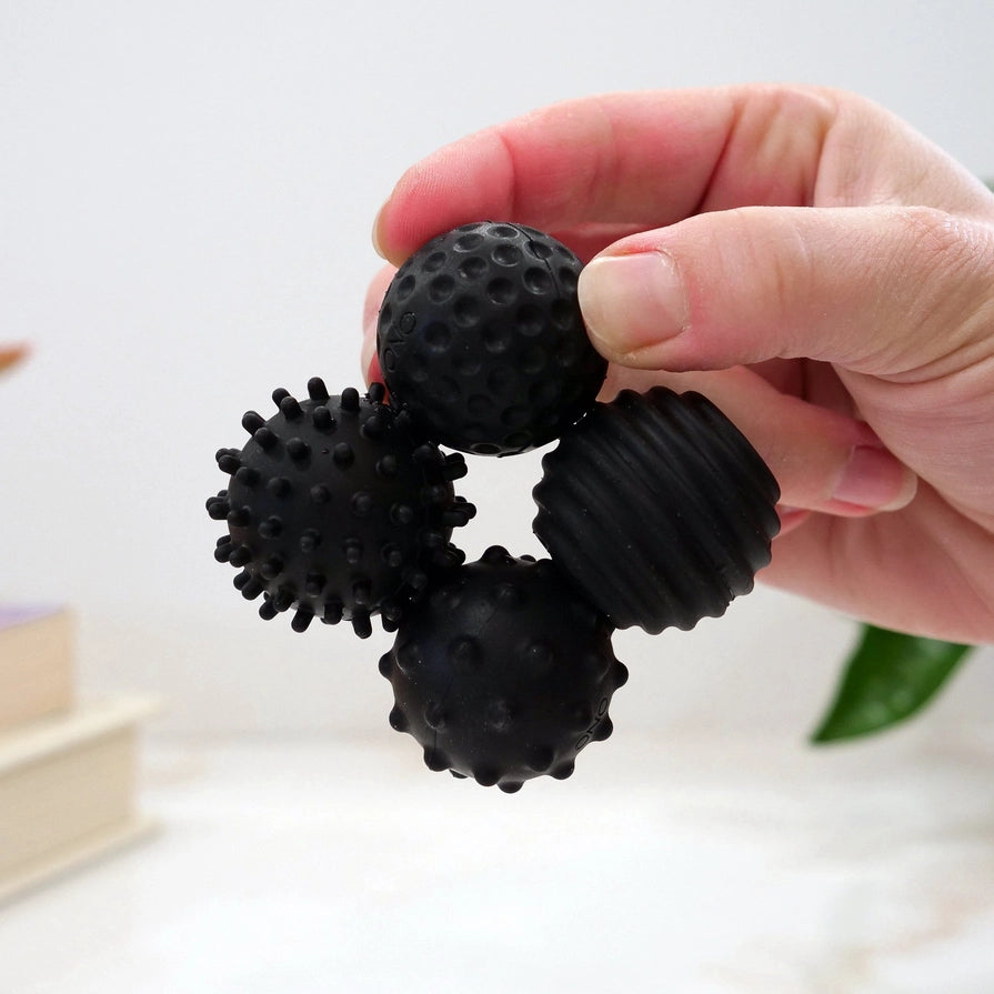 Signets Fidget Toy - Black