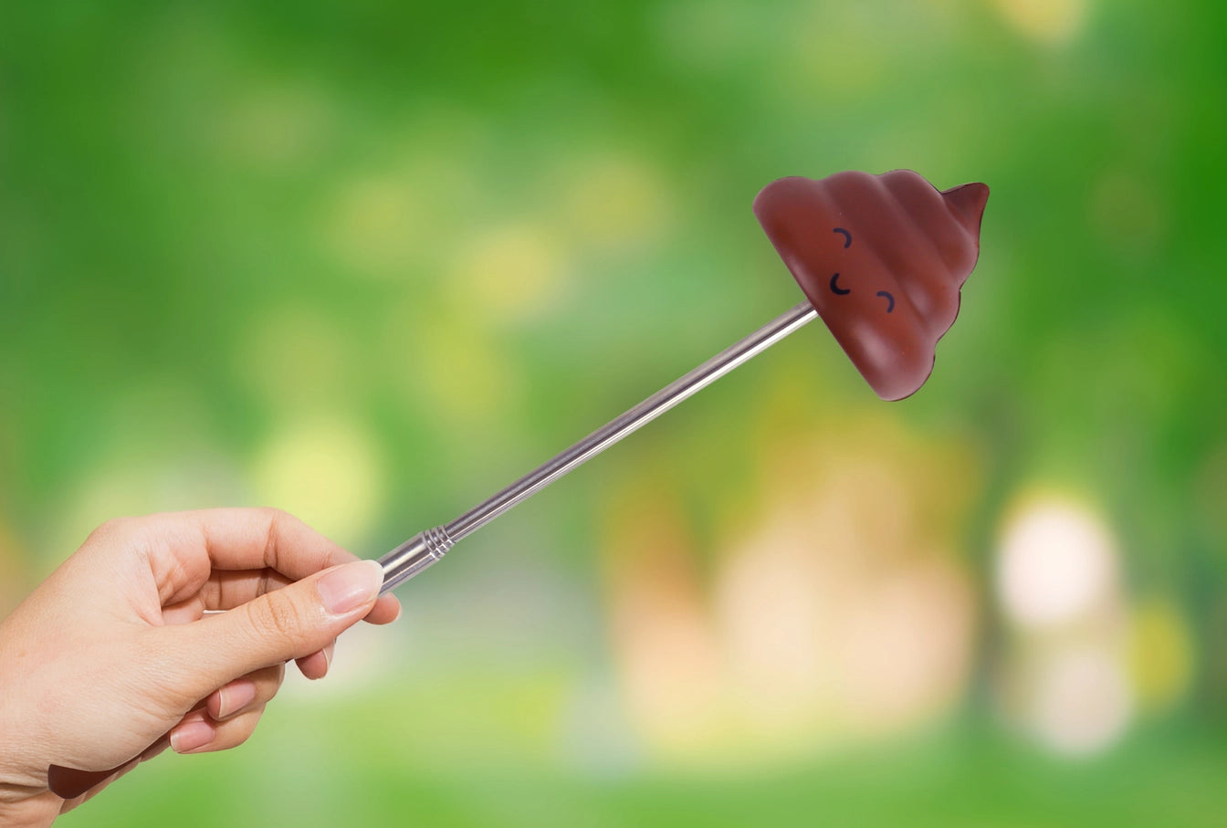 Poop On A Stick