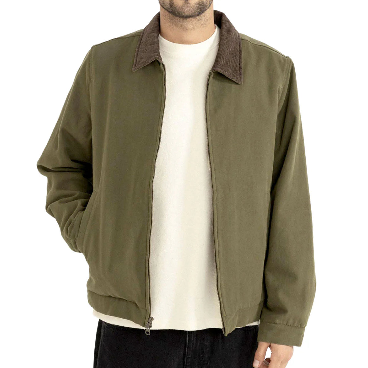 James Jacket - Olive