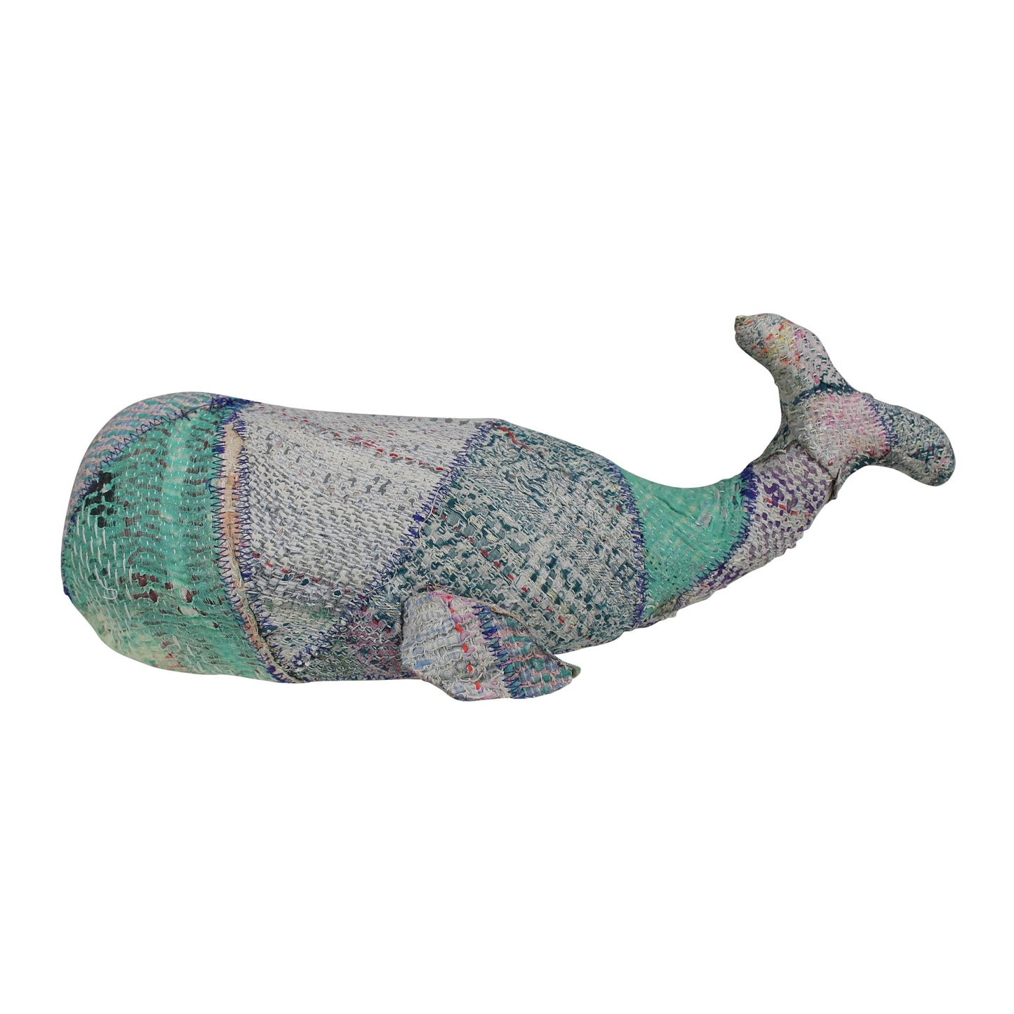 Kantha Whale - Large