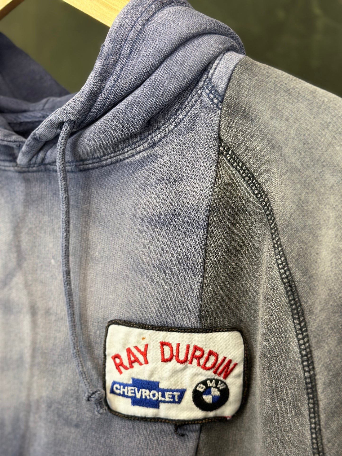Ray Durdin Hoodie