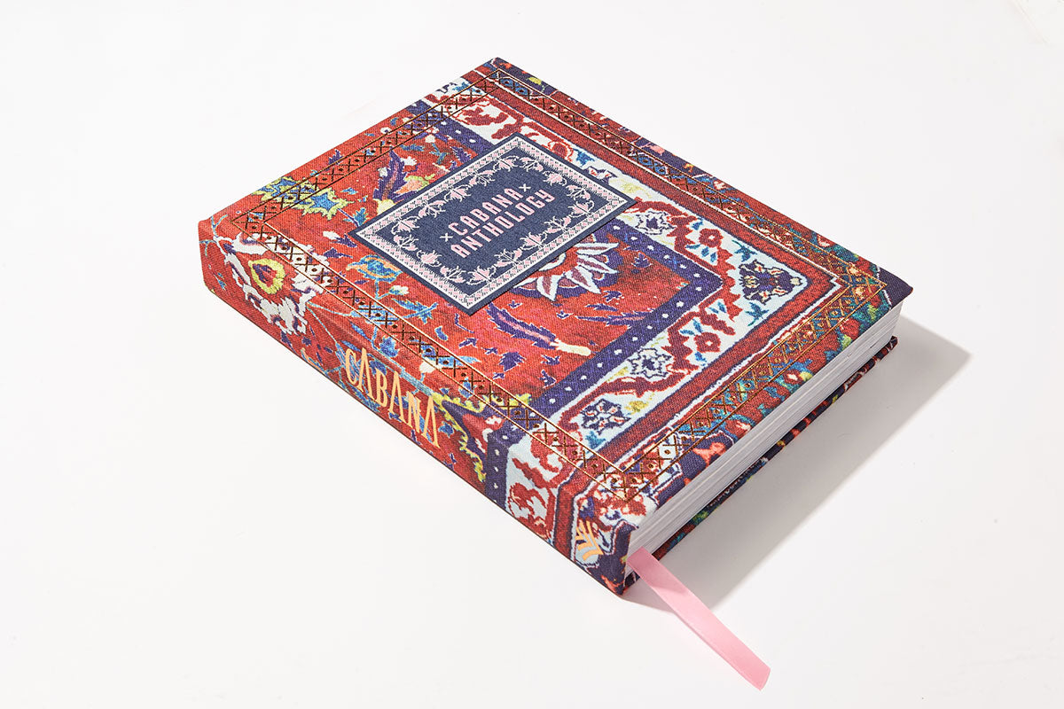Cabana Anthology Book