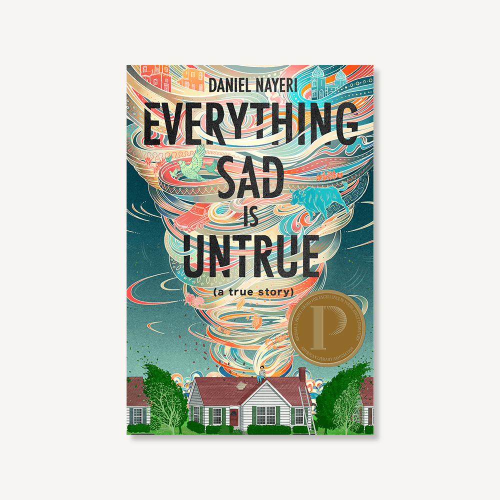 Everything Sad Is Untrue (a true story)