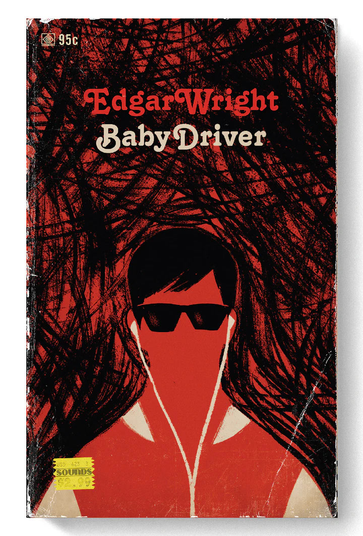 Good Movies as Old Books Postcards
