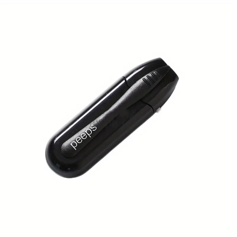 Eyeglass Cleaner - Black