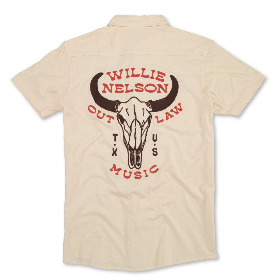 Willie Nelson Brew Master Top