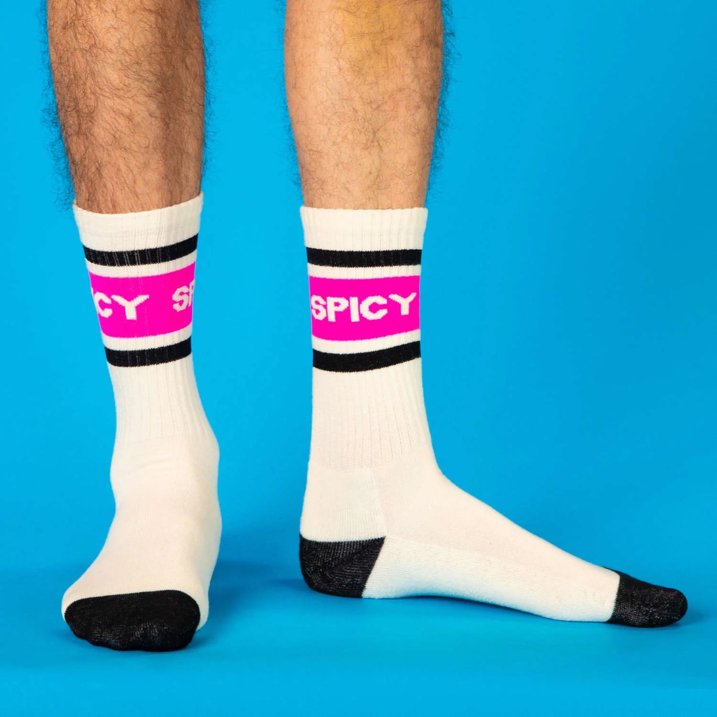 Spicy Gym Socks
