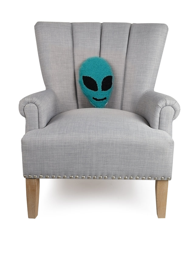 Alien Shaped Pillow