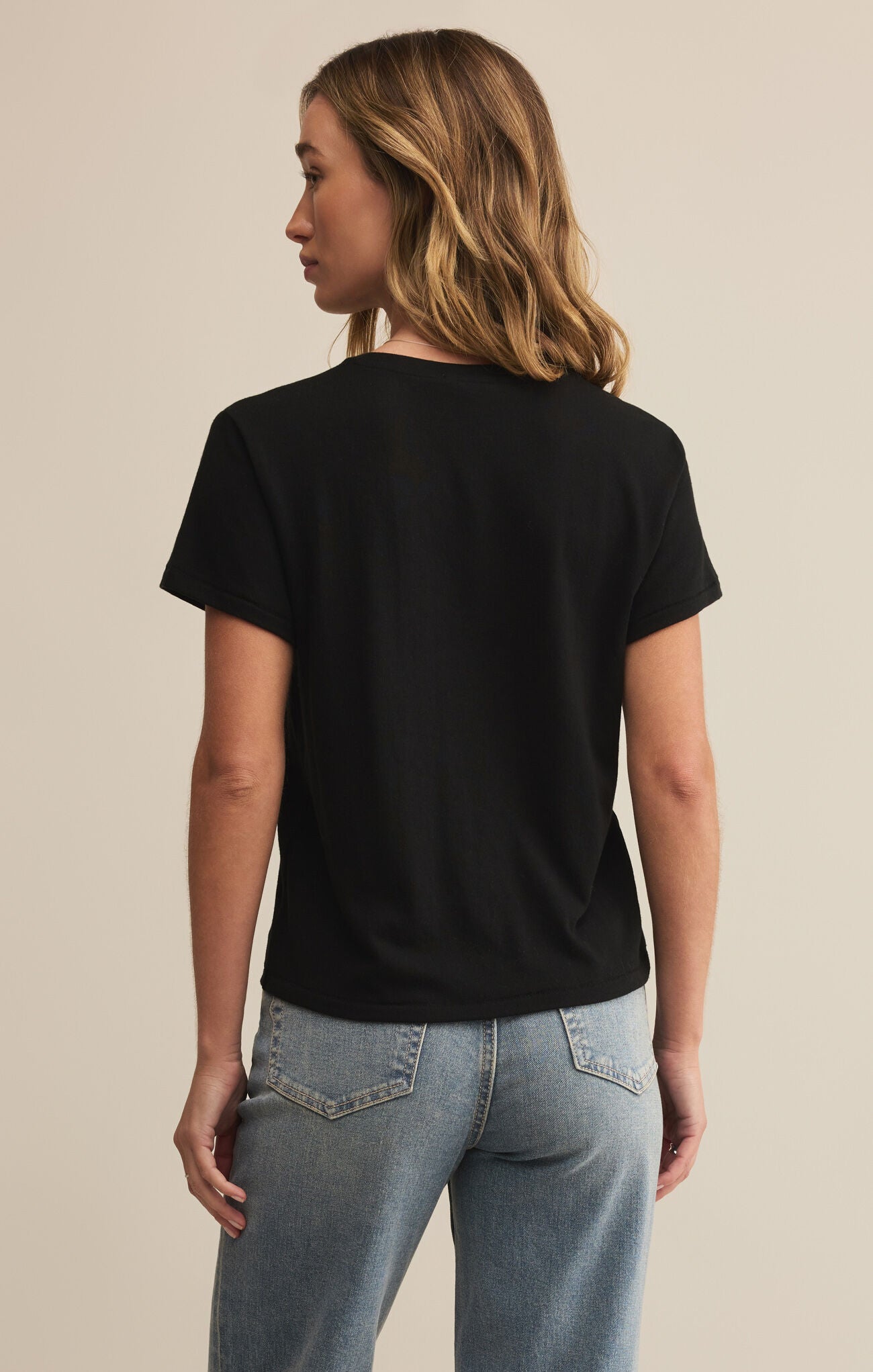 Tourist Tee - Black