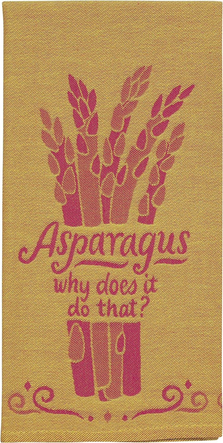 Asparagus Dish Towel