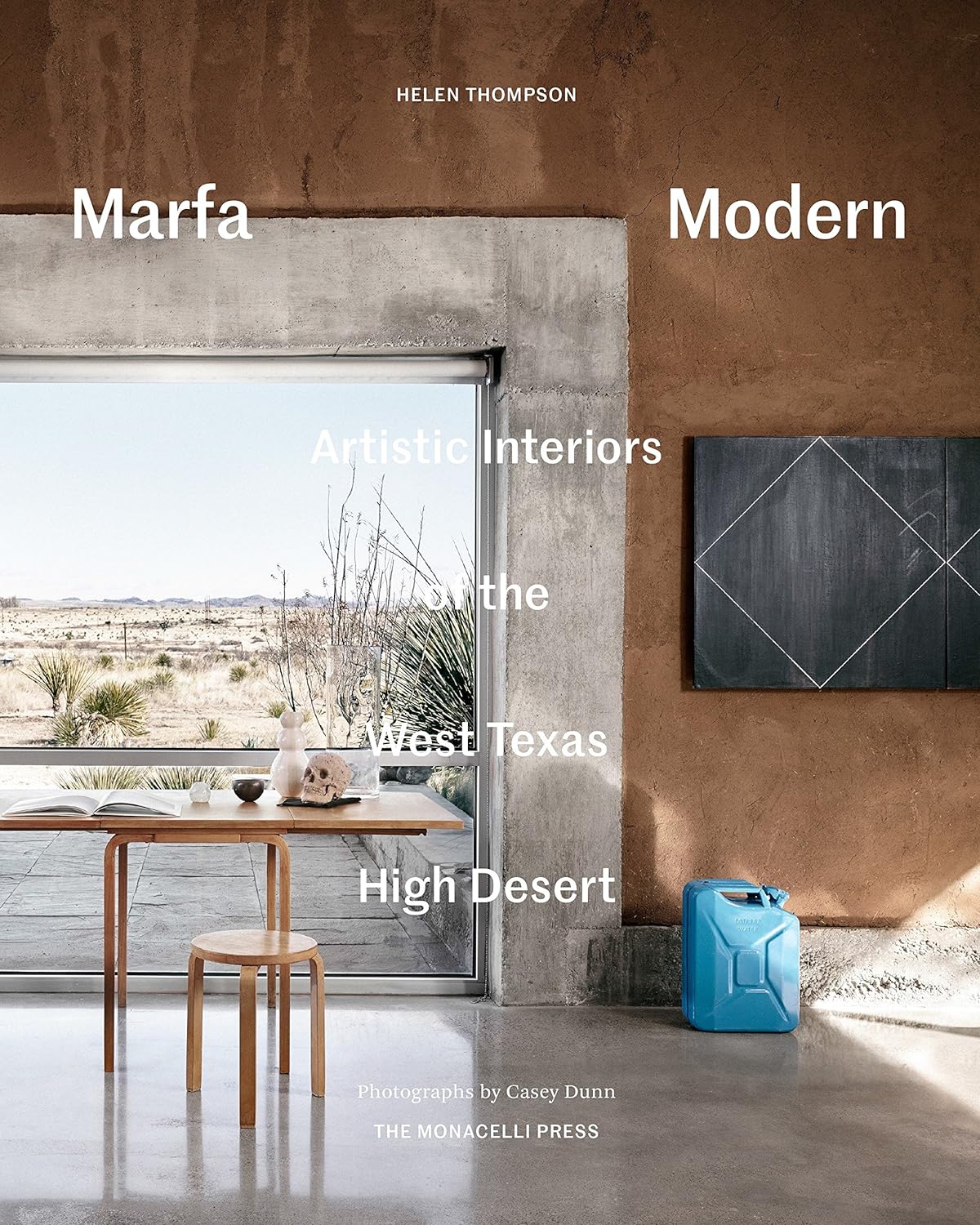 Marfa Modern Book