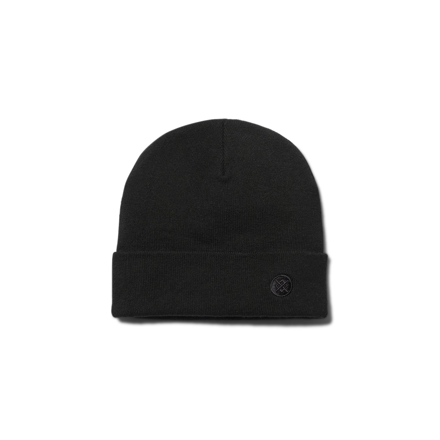 Kama Merino Wool Beanie - Black