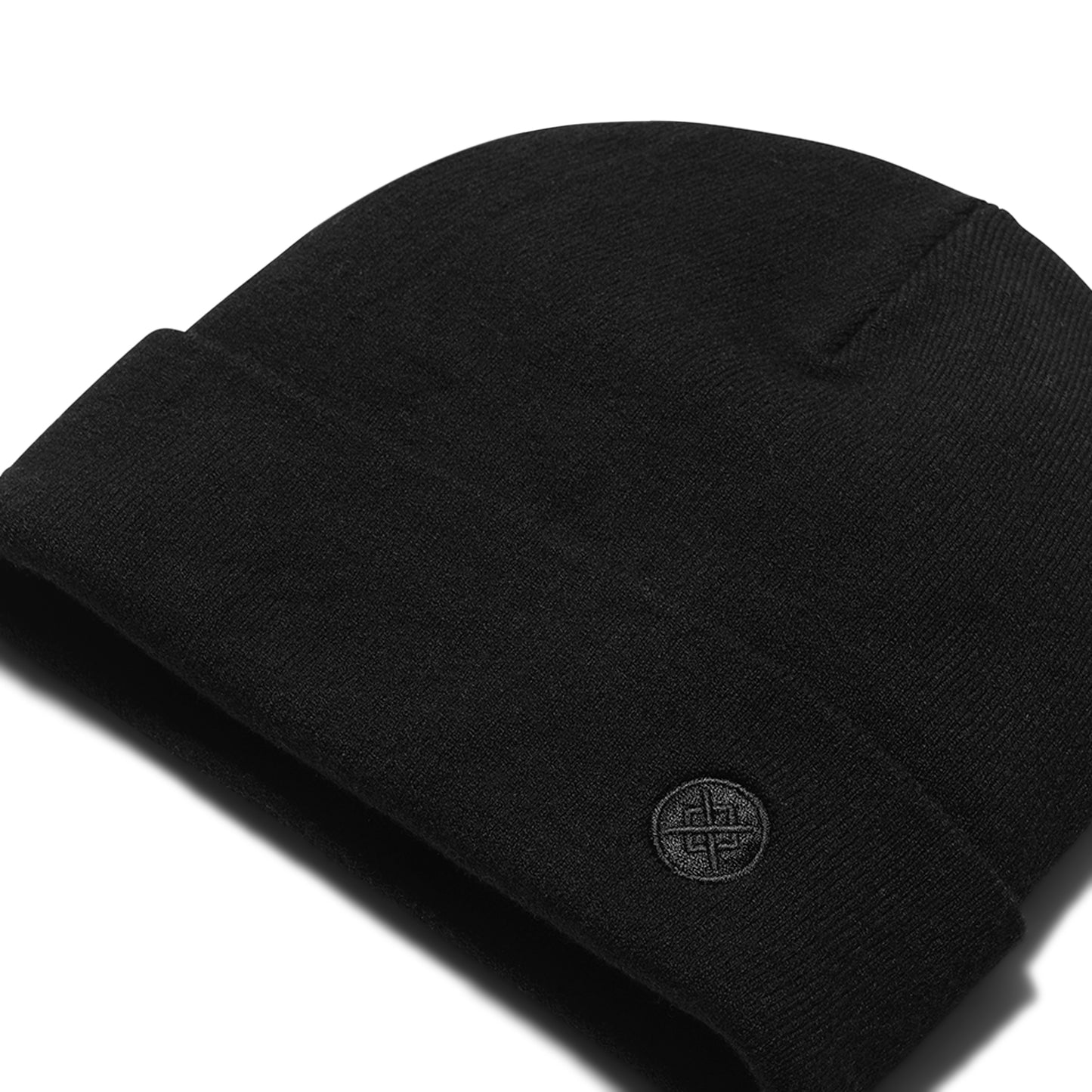 Kama Merino Wool Beanie - Black