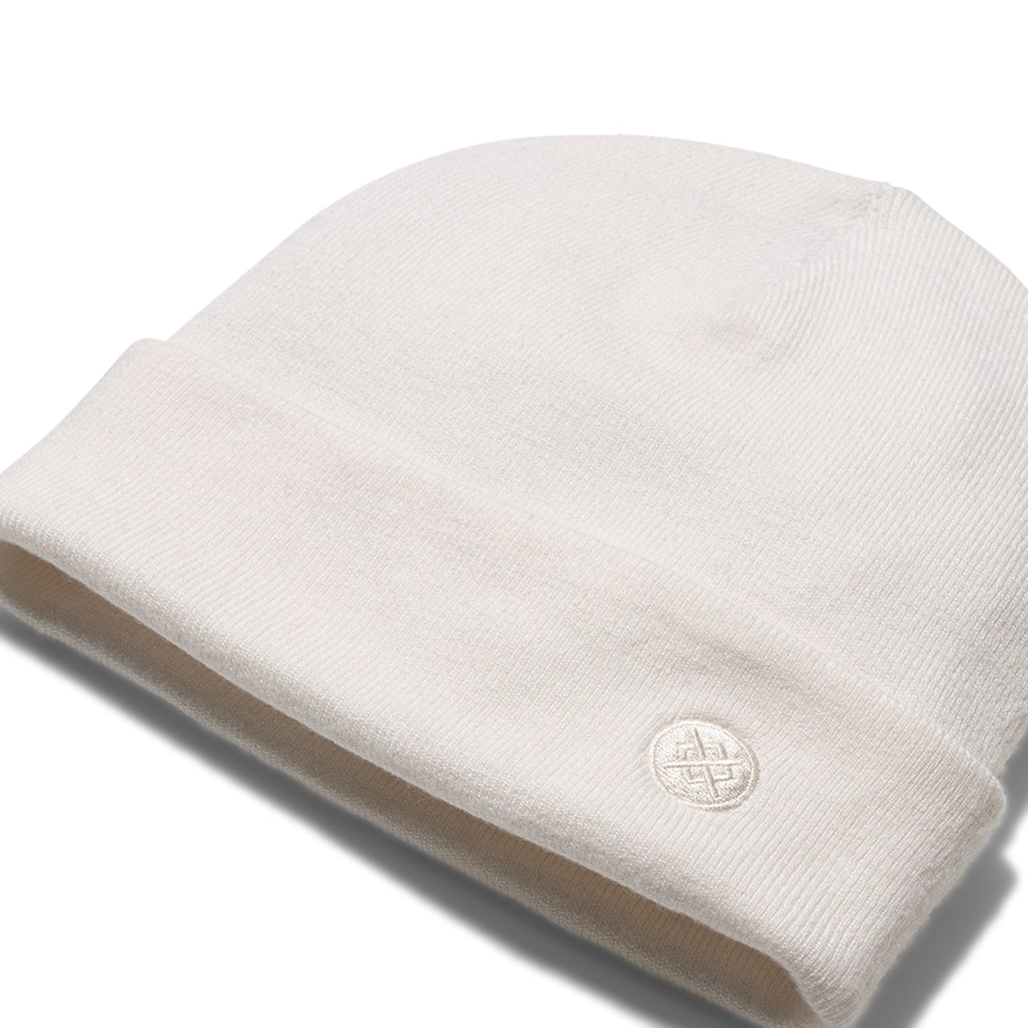 Kama Merino Wool Beanie - Canvas