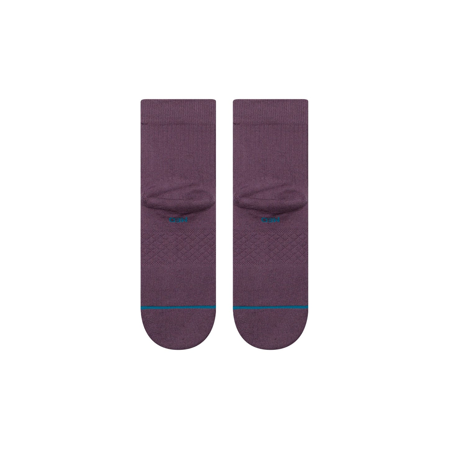 Icon Quarter - Grape