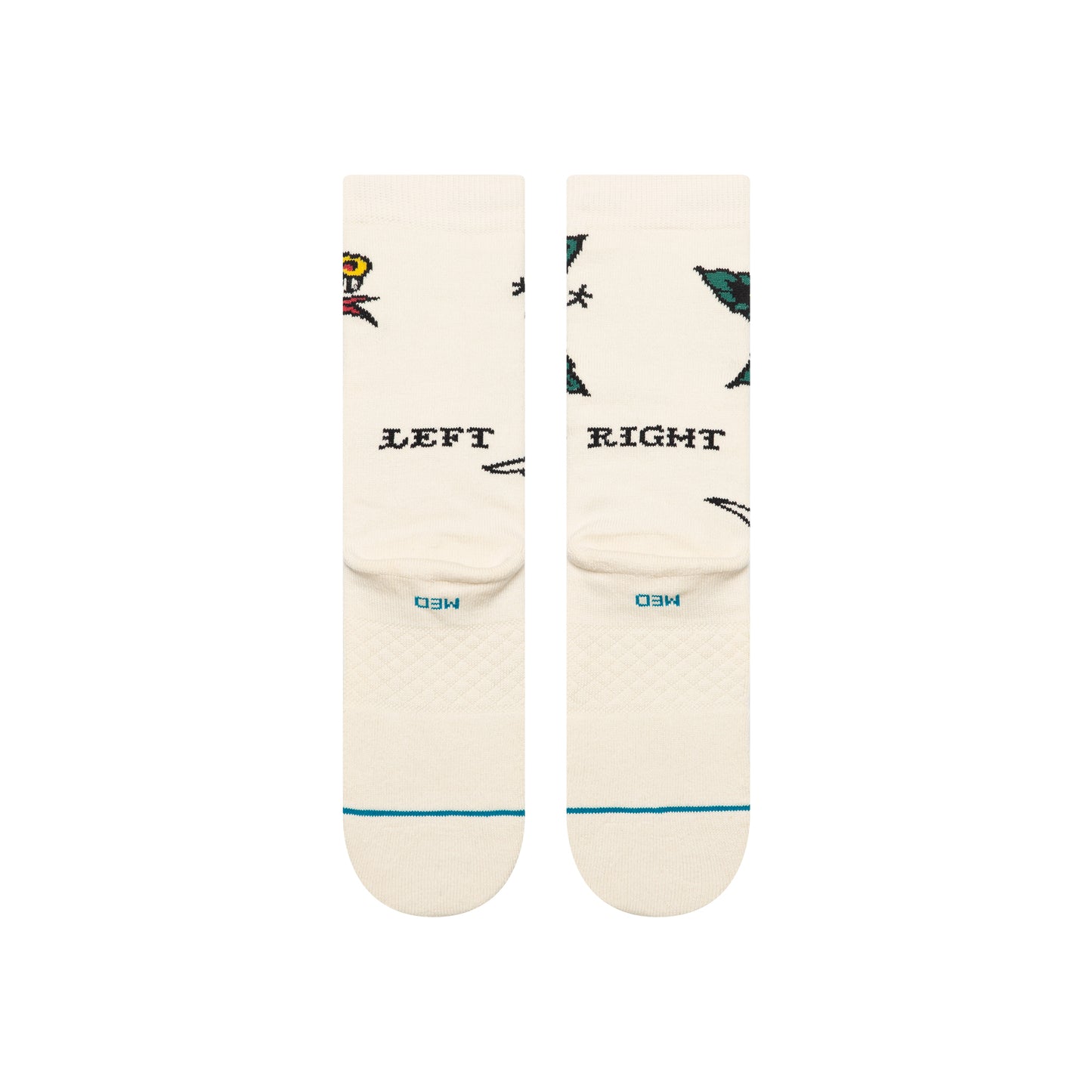 Flash Crew - Canvas - LG
