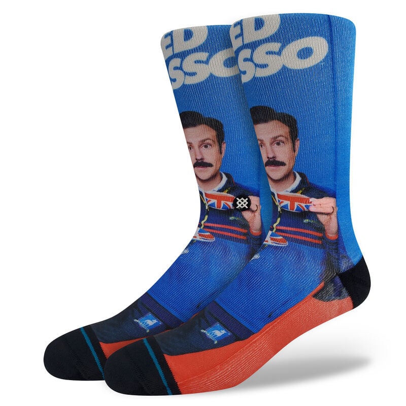 Ted Lasso Crew - Blue - LG