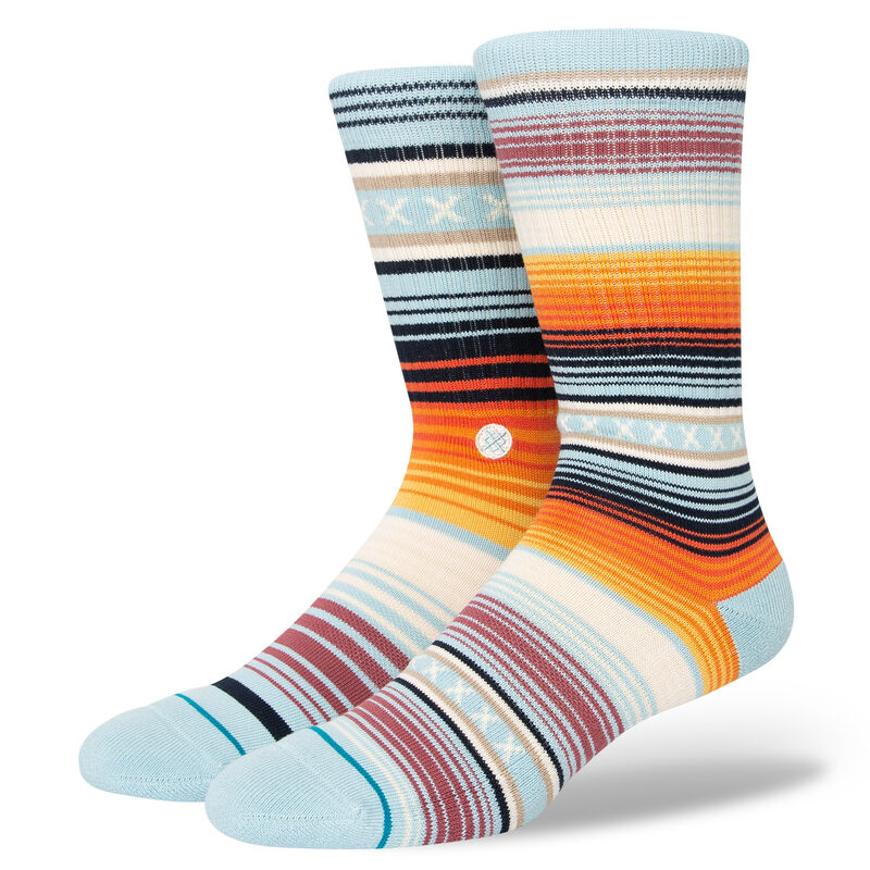 Curren ST Crew - Light Blue