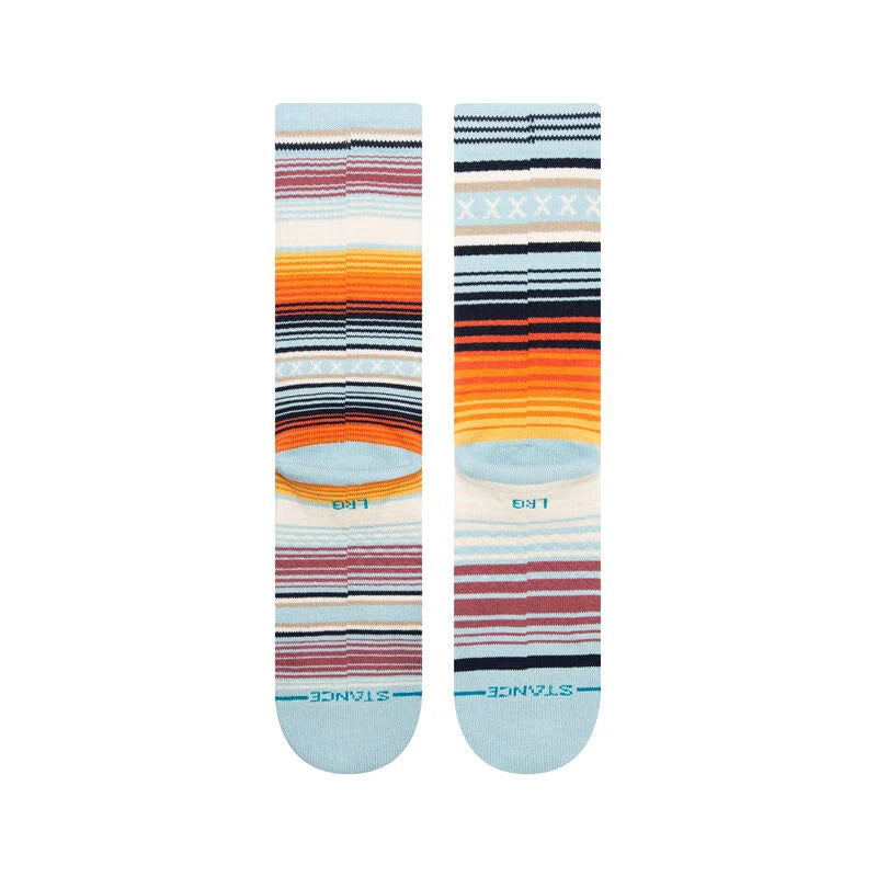 Curren ST Crew - Light Blue