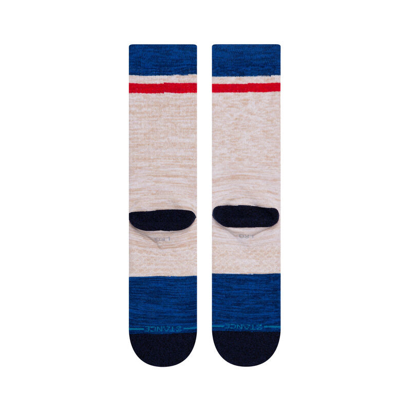 Disney Vintage Donald Duck 2020 Crew Socks - Natural