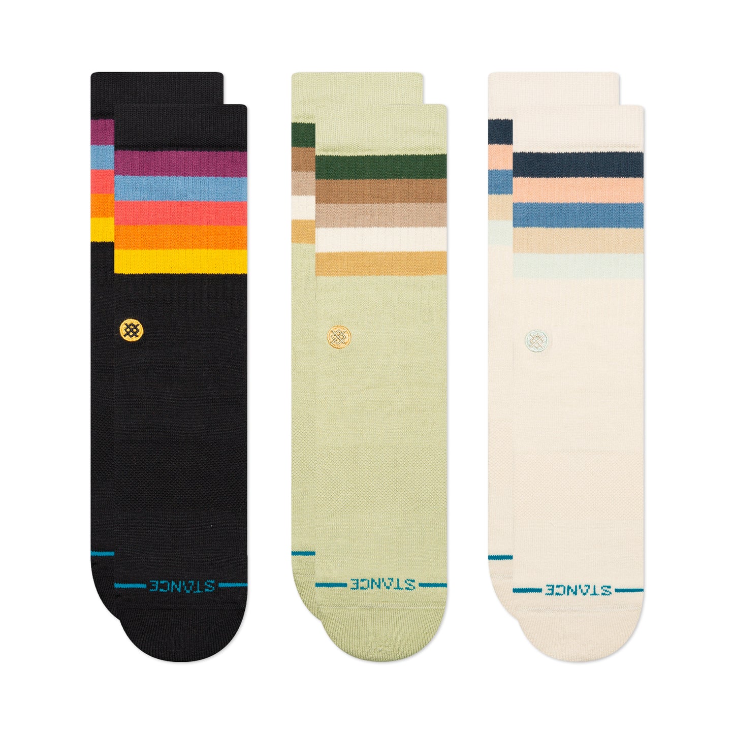Maliboo 3 Pack - Multi