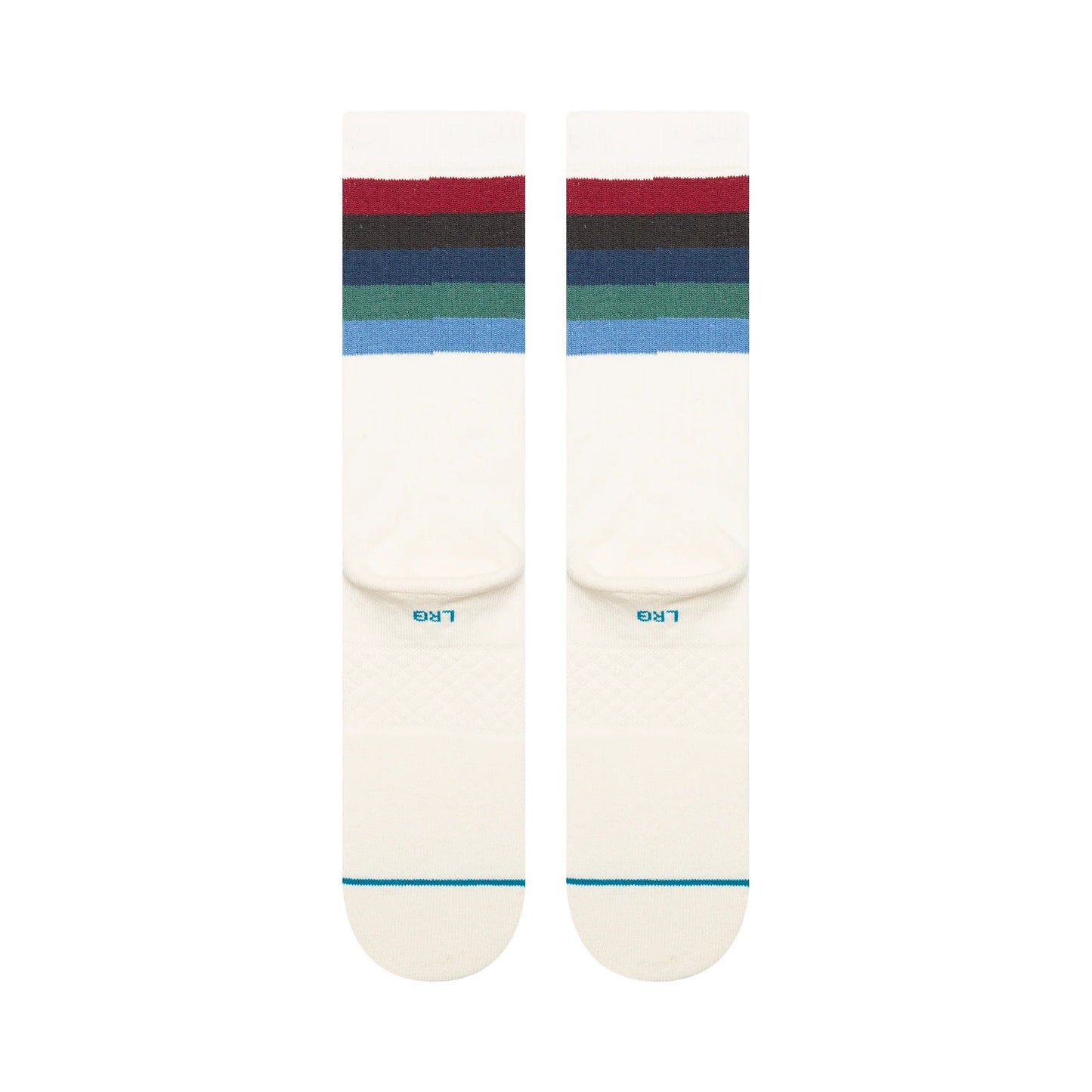 Maliboo Crew Socks - Canvas - LG