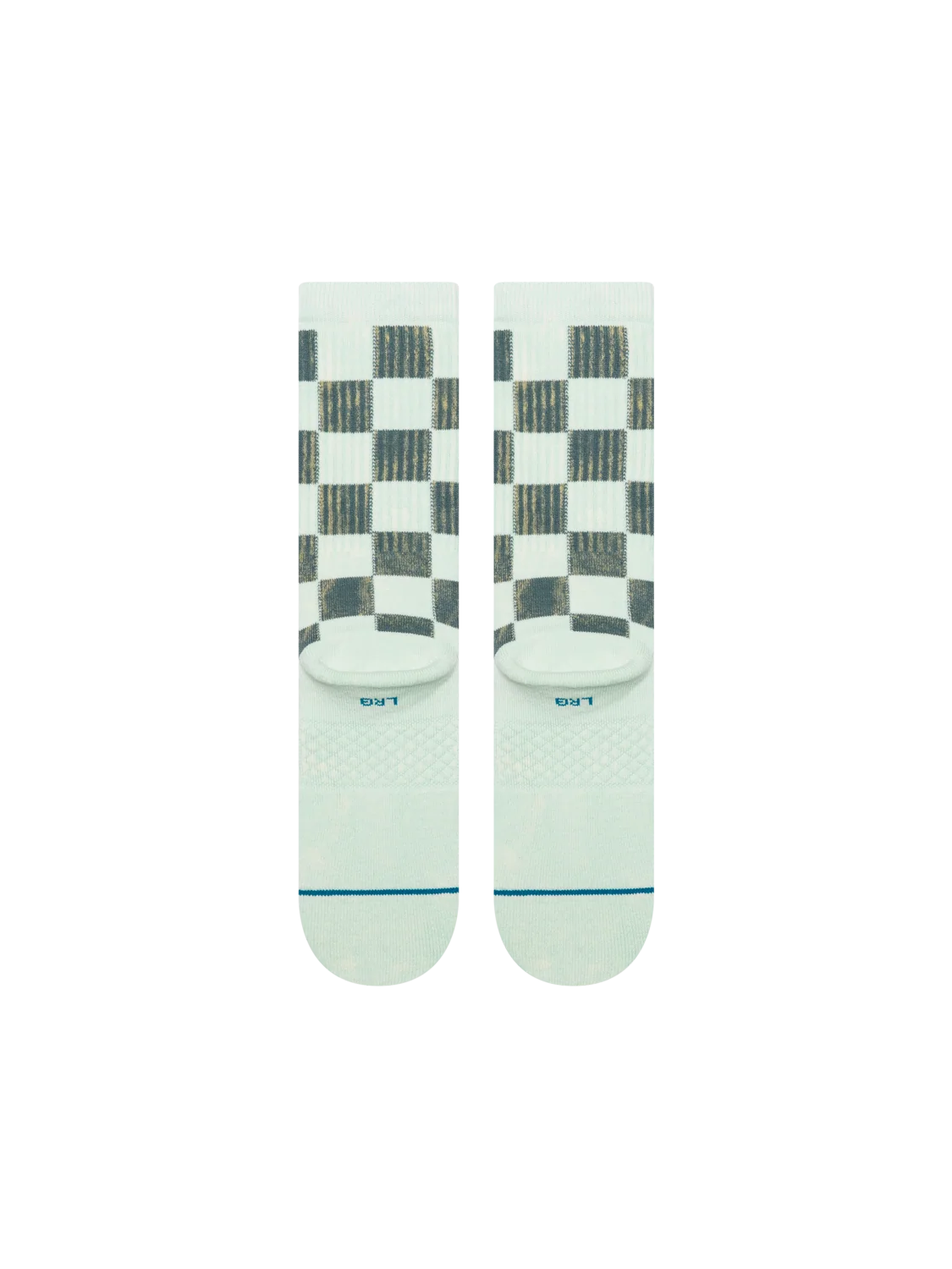 Dance Floor Crew - Dusty Aqua - LG