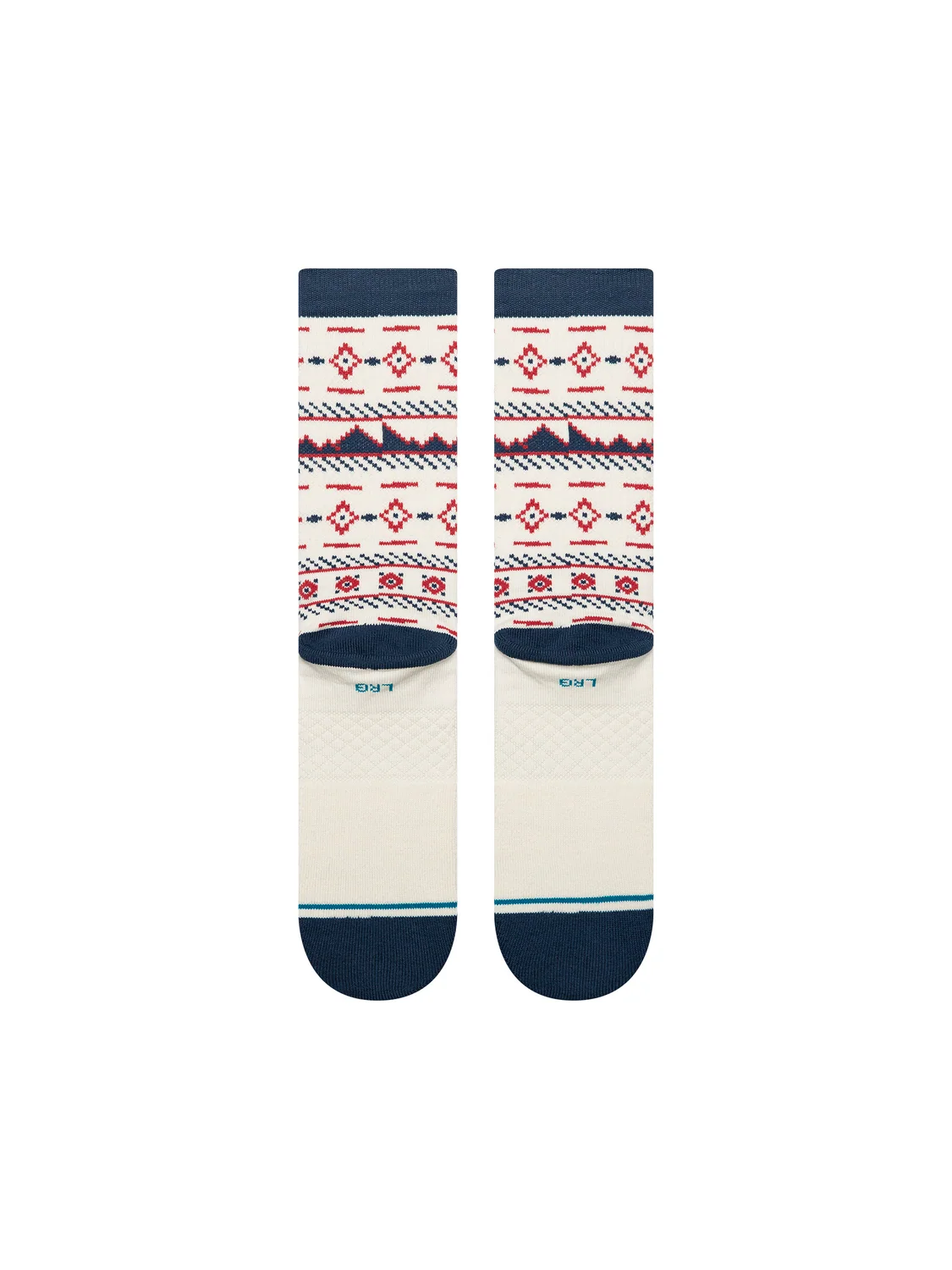 Rising Tide Crew - Cream - LG