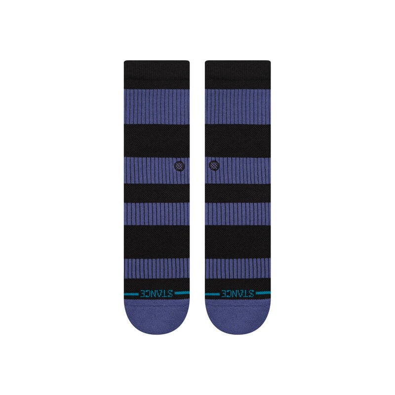 Fred Crew Socks - Indigo