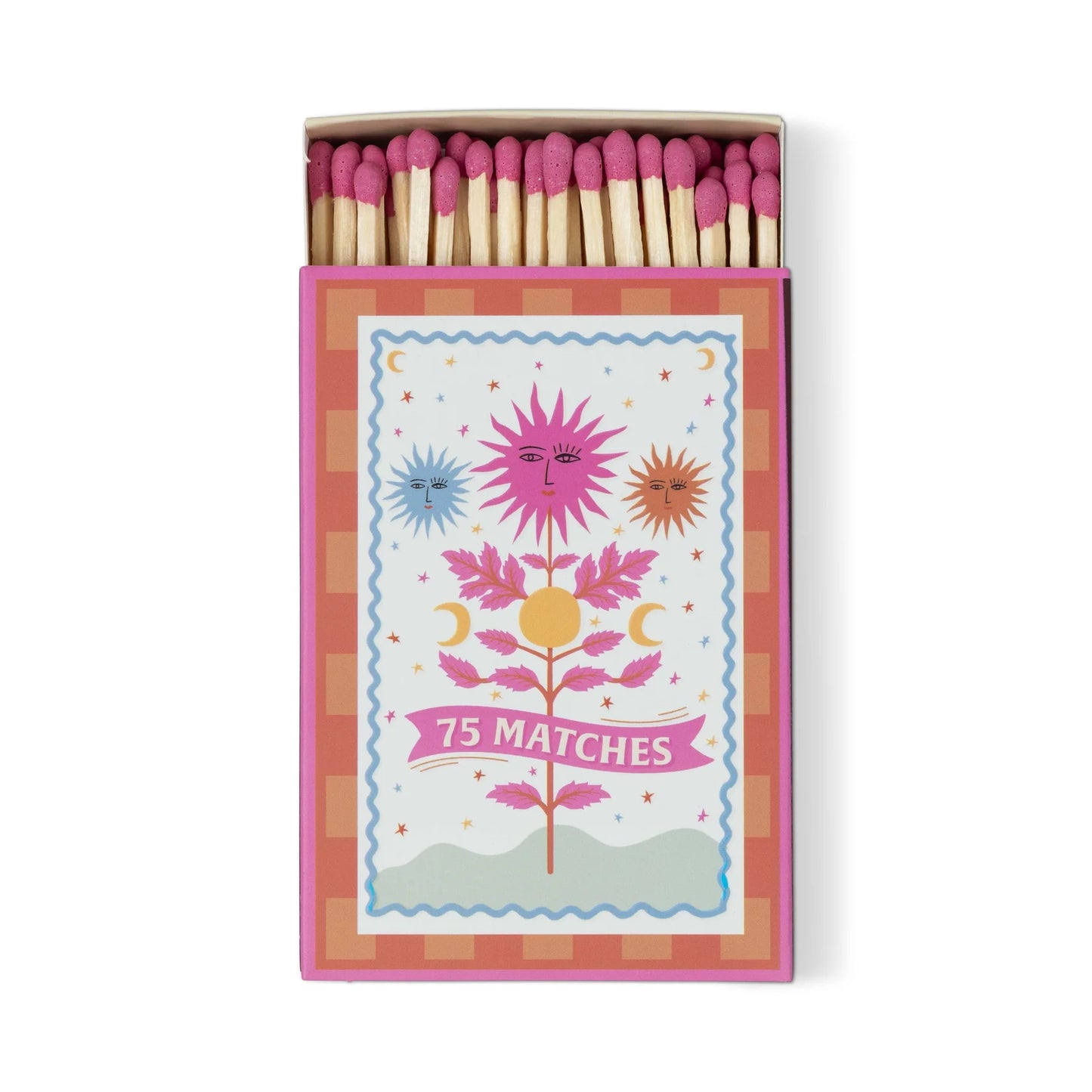 A Dopo "Sun" Boxed Matches