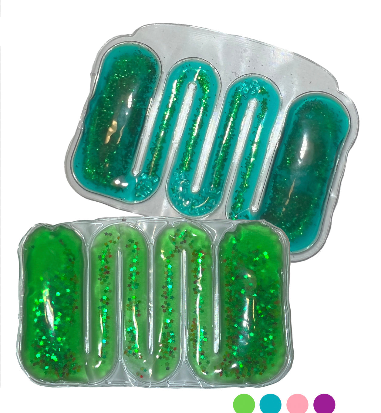 Swoosh Sparkly Maze Asstd.