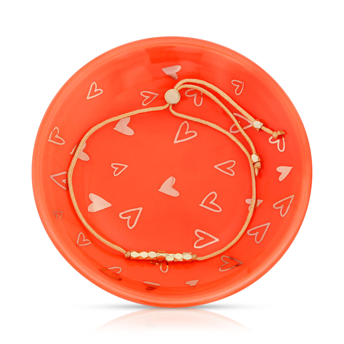 Bracelet + Dish Set - Love