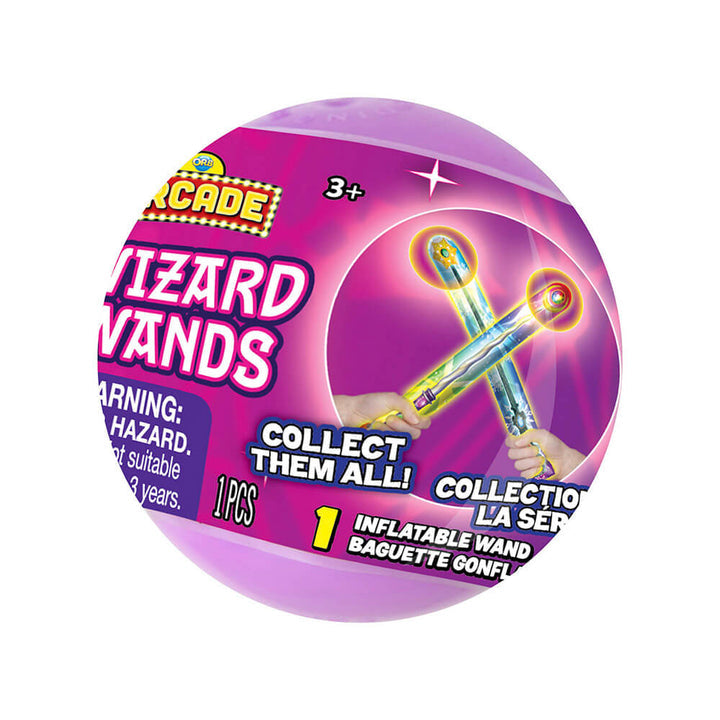 Arcade Capsules - Wizard Wands – Blue Seven