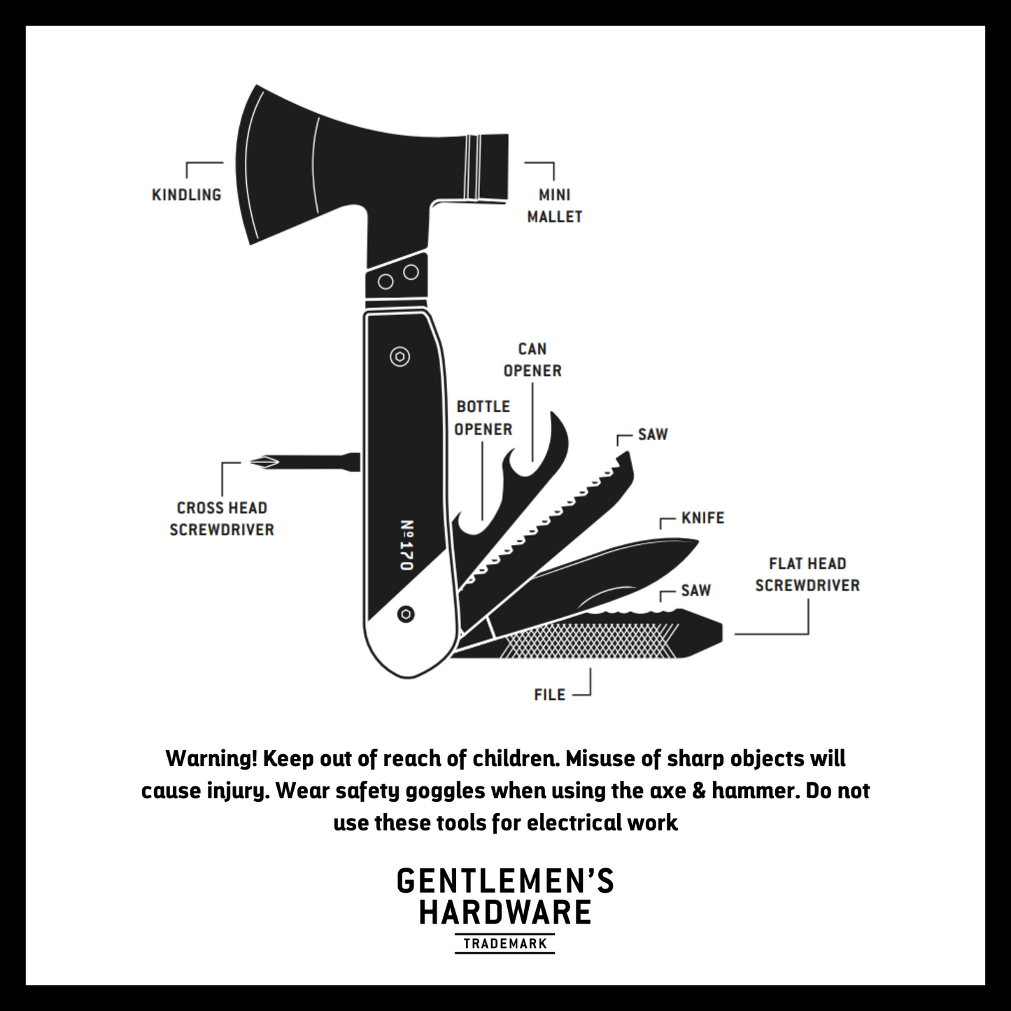 Axe Multi-Tool