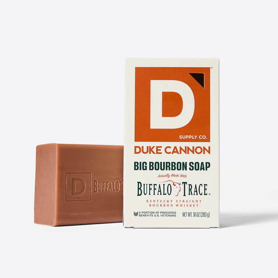 Big Ass Brick of Soap - Big Bourbon Soap