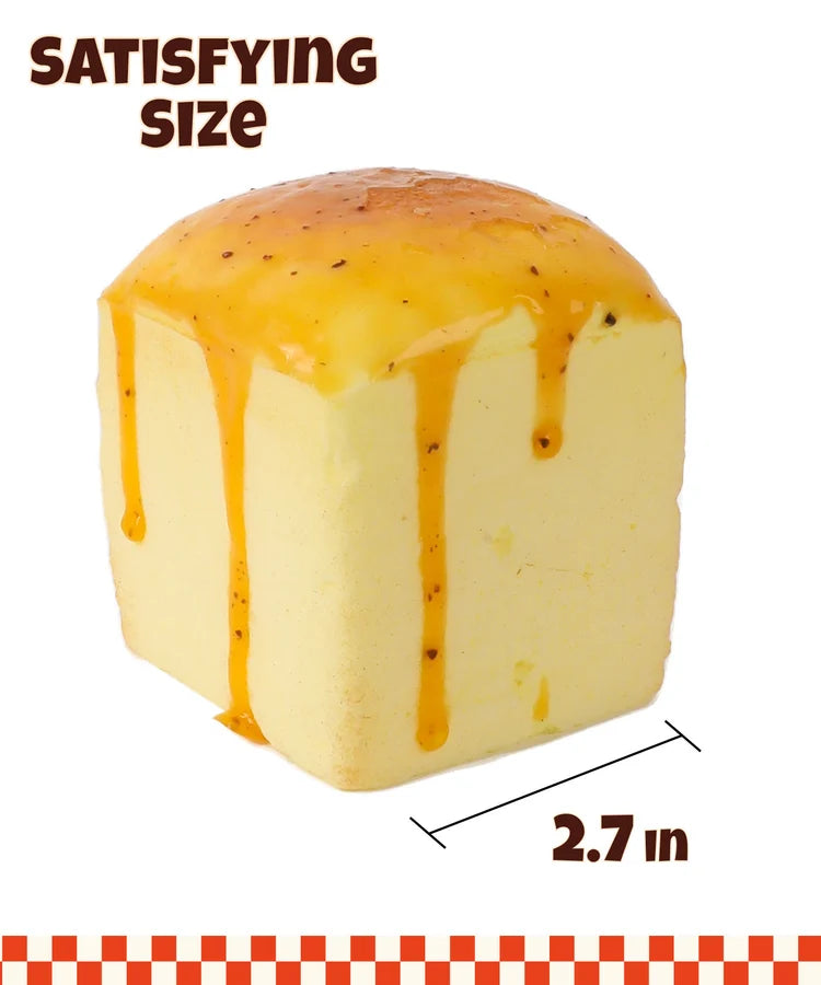 Melty Butter Cube Squishy