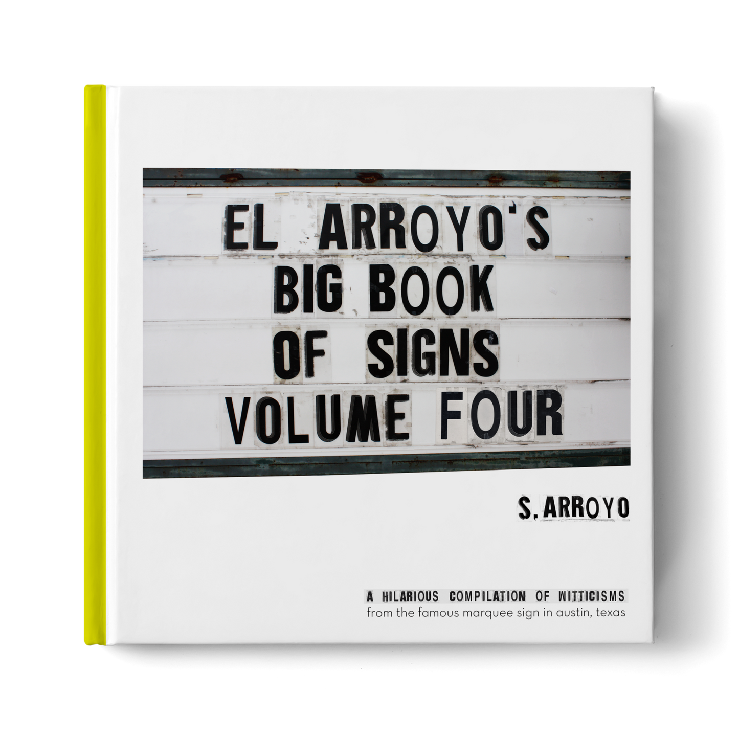 Big Book of Signs - Volume Four