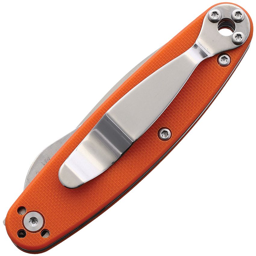 BRK Churp Linerlock - Orange