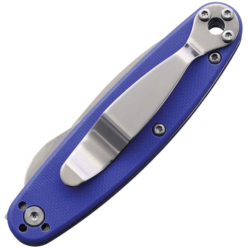 BRK Churp Linerlock - Blue