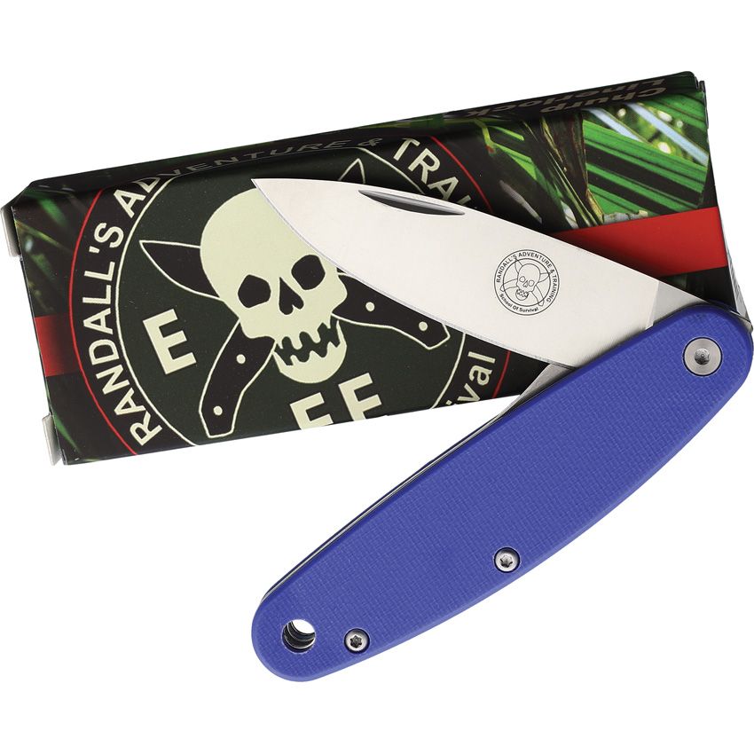 BRK Churp Linerlock - Blue